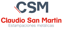 CLAUDIO SAN MARTIN, S.A. Logo