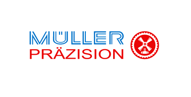 Müller Präzision GmbH Logo
