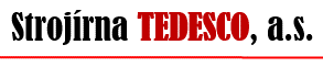 Strojírna Tedesco, a.s. Logo