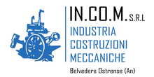 IN.CO.M. SRL Industria Costruzioni Meccaniche Logo