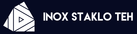 Inox staklo teh d.o.o Logo