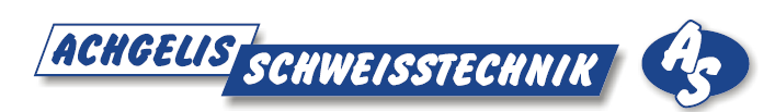 Achgelis Schweisstechnik Logo