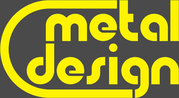 Metal Design d.o.o. Logo