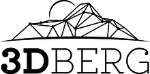 3D Berg Ltd. Logo