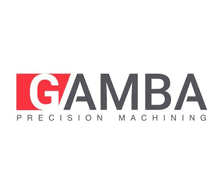 GAMBA SRL precision machining Logo
