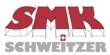 SMK Schweitzer Modellbau & Kunststofftechnik e.K. Logo