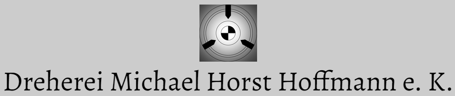 Dreherei Michael Horst Hoffmann e.K. Logo