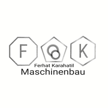 Ferhat Karahatil Maschinenbau Logo