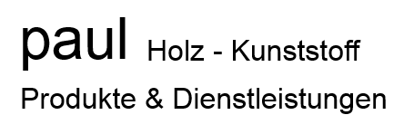 Paul Holz-Kunststoffprodukte Logo