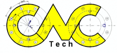 CNC TECH SRL Logo