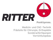 Ritter Medizin & CNC-Technik GmbH Logo