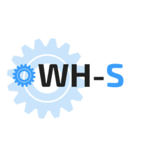 WH-Sondermaschinen Logo