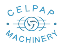 Celpap machinery s.r.o. Logo