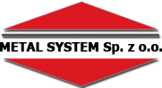 Metal-System Sp. z o.o. Logo