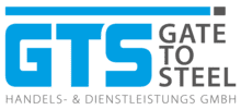 GTS - Gate to Steel GmbH Logo