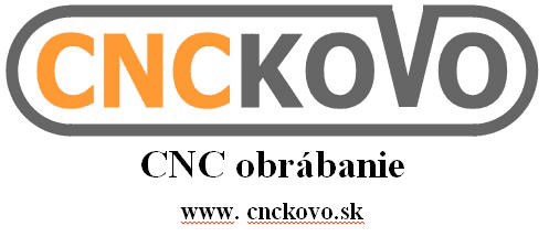 CNC KOVO, s.r.o. Logo