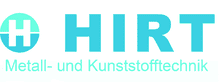 Hirt GmbH Metall- und Kunststofftechnik Logo