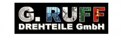 G. Ruff Drehteile GmbH Logo