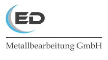 ED Metallbearbeitung GmbH Logo
