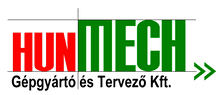 HunMecH Ltd. Logo