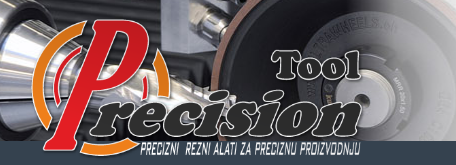 Tool Precision d.o.o. Logo