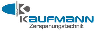 Kaufmann Zerspanungstechnik Logo