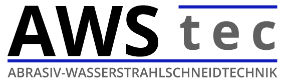 AWStec Abrasiv-Wasserstrahlschneidtechnik Logo