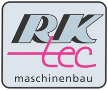 RK-tec  Maschinenbau GmbH & Co. KG Logo
