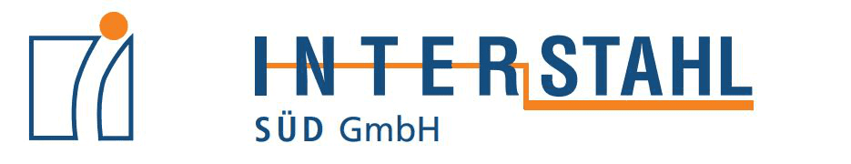 I-N-T-E-R-Stahl Süd GmbH Logo