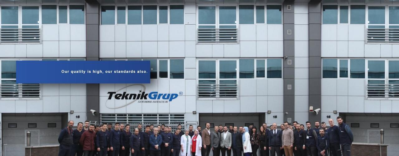 Teknik Grup  Ankara