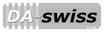 DA-swiss s.r.o. Logo