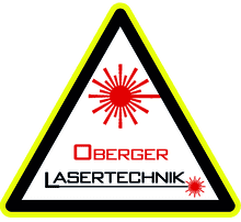 Oberger Lasertechnik Logo