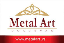 Metal Art doo Logo
