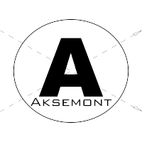 AKSEMONT d.o.o Logo