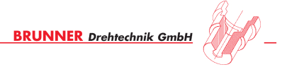 BRUNNER Drehtechnik GmbH Logo