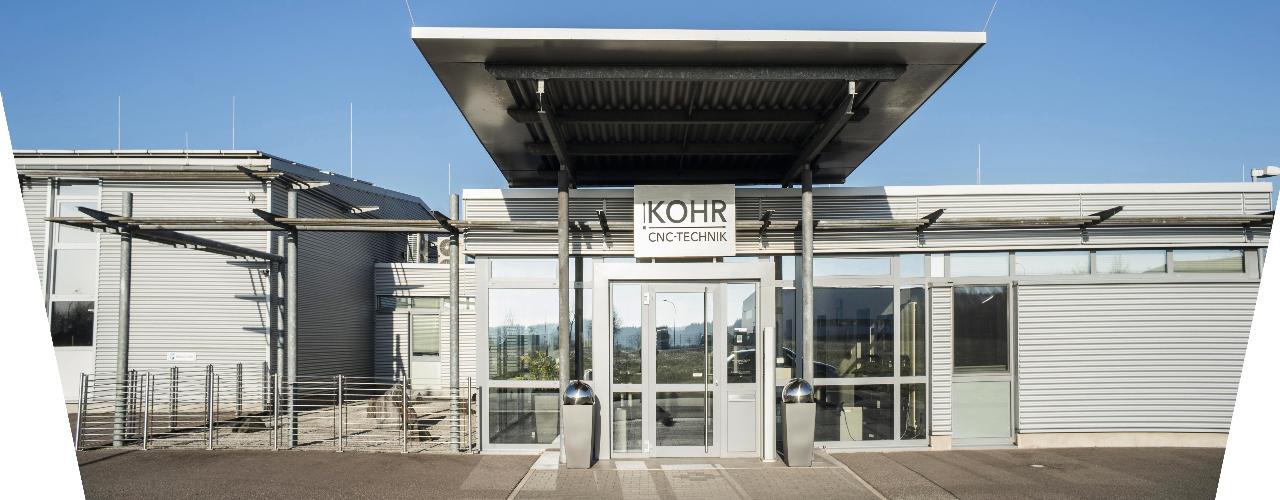 KOHR GmbH Schmelz