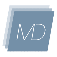 MD Metallwerk & Design UG haftungsbeschränkt Logo