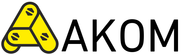 AKOM Industry EOOD Logo