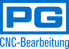 PG CNC-Bearbeitung  Logo