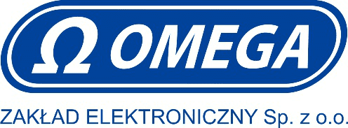 Zakład Elektroniczny Omega Sp. z o.o. Logo