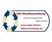 Zerspanungstechnik Maier GmbH Logo