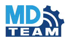 MDTEAM Sp. z o.o. Logo