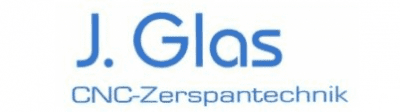 Josef Glas, CNC-Zerspantechnik Logo
