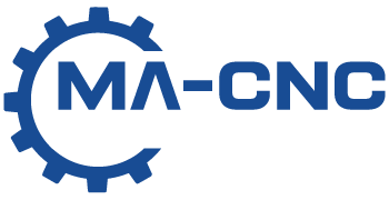 MA CNC Präzisionsdrehteile Logo