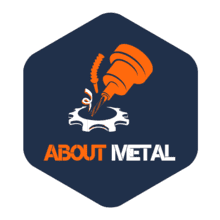 About Metal, Lda Logo