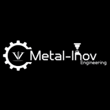 Metal-InoV Engineering SRL Logo