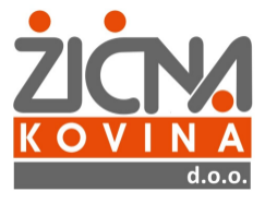 ZICNA KOVINA d.o.o. Logo