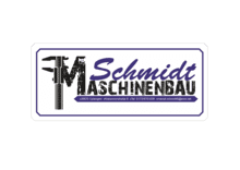 Schmidt Maschinenbau + Logo