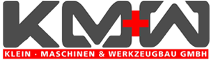 KM+W Klein Maschinen- und Werkzeugbau GmbH Logo