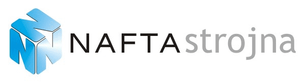 NAFTA STROJNA d.o.o. Logo